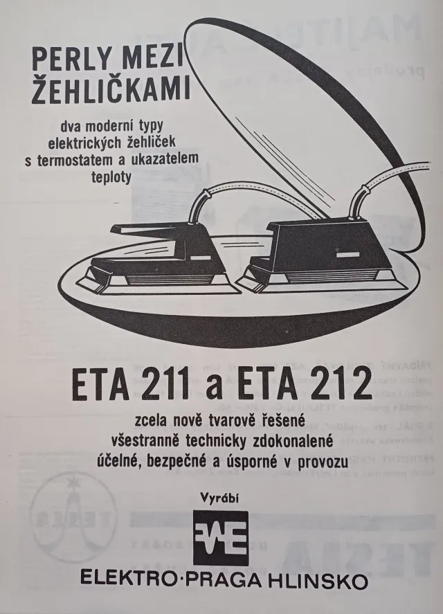 Staré reklamy  - fotogalerie