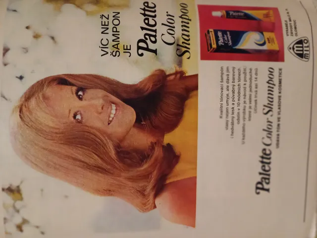 Staré reklamy  - fotogalerie