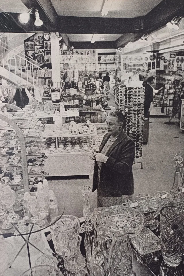 Retro reklama  - fotogalerie