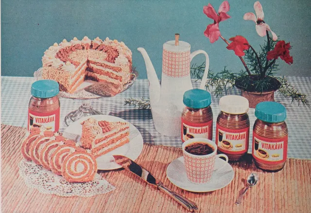 Reklama 1970 - fotogalerie