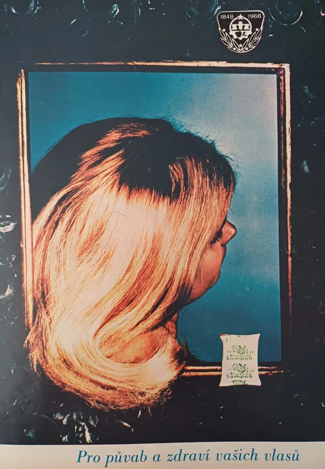 Staré reklamy  - fotogalerie