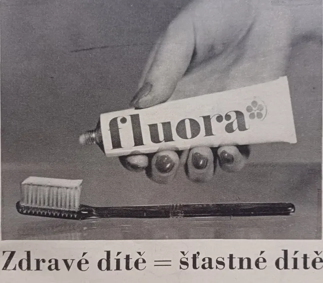 Staré reklamy  - fotogalerie