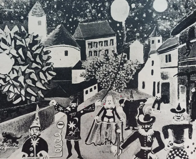 Josef Hlinomaz  - fotogalerie