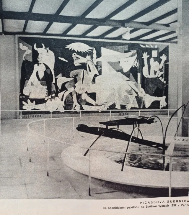 Pablo Picasso  - fotogalerie