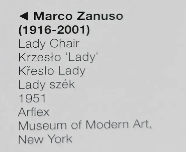Marco Zanuso  - fotogalerie