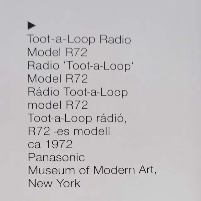 Toot a Loop rádio  - fotogalerie