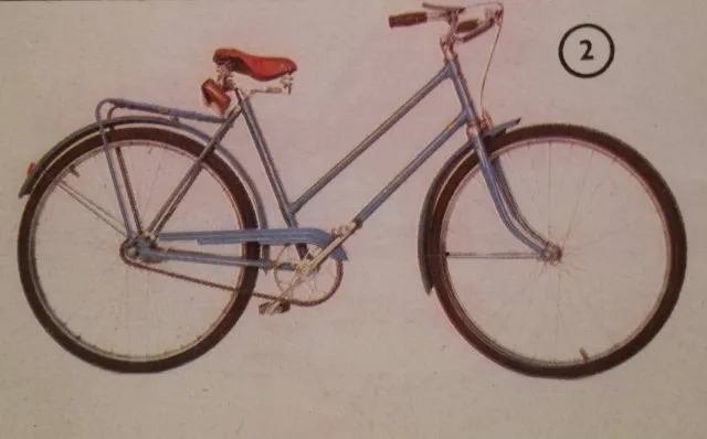 Retro kolo - fotogalerie