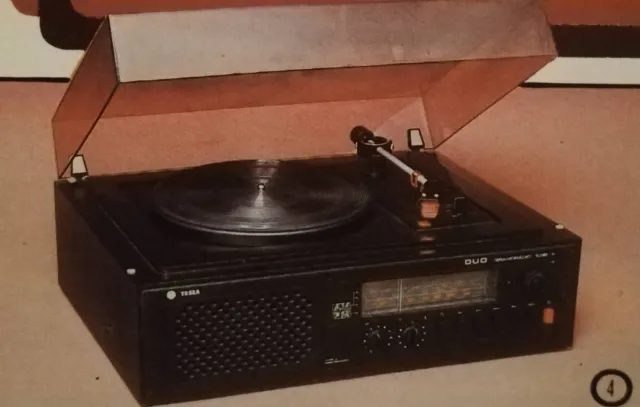 Retro elektro  - fotogalerie