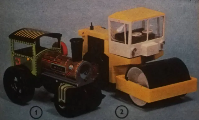 Retro hračka - fotogalerie