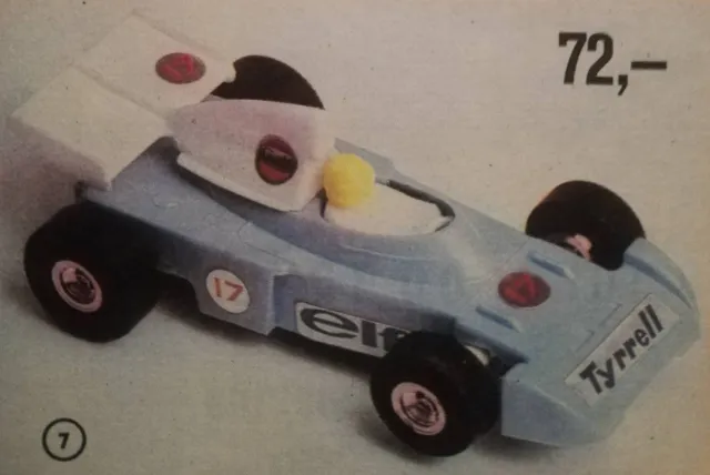 Retro hračka - fotogalerie