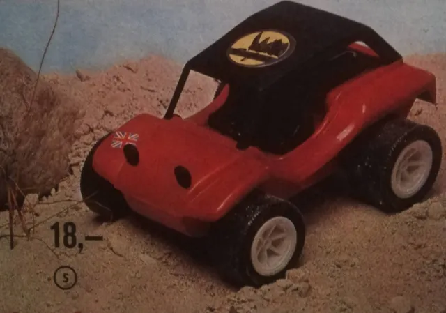 Retro hračka - fotogalerie