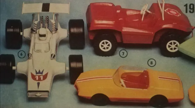 Retro hračky  - fotogalerie