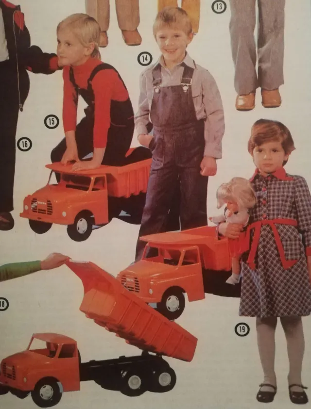 Retro hračky  - fotogalerie