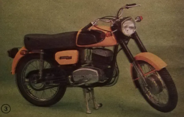 Retro kolo - fotogalerie