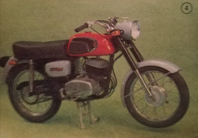 Retro kolo - fotogalerie