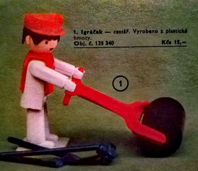 Retro hračky  - fotogalerie