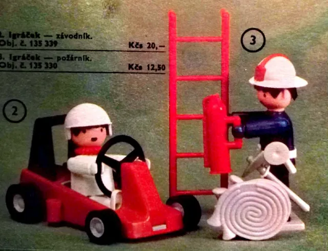 Retro hračky  - fotogalerie