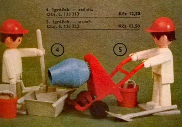 Retro hračky  - fotogalerie