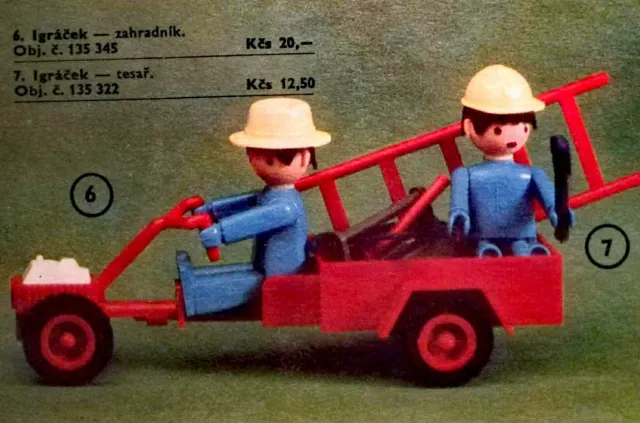 Retro hračky  - fotogalerie