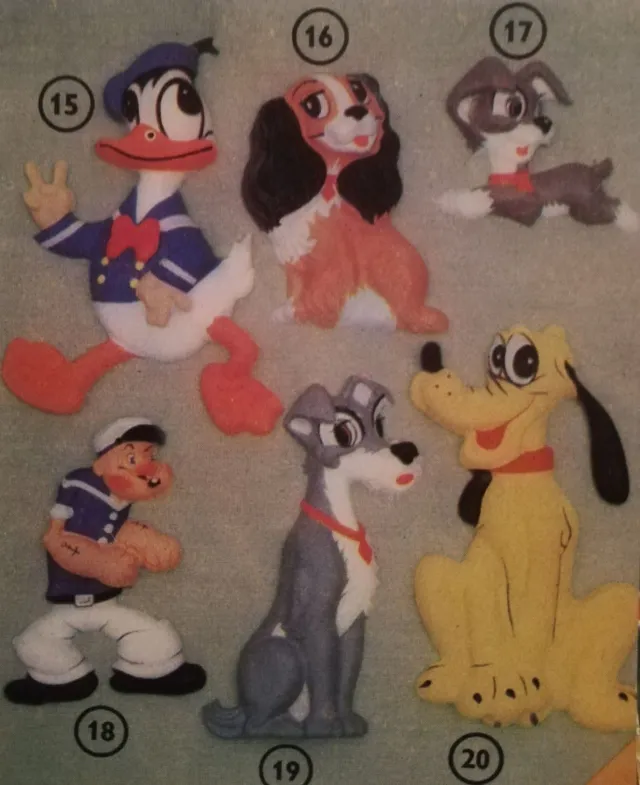 Retro hračky  - fotogalerie