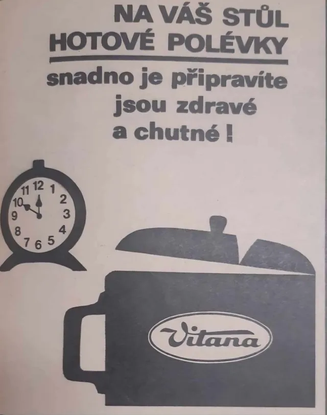 Staré reklamy  - fotogalerie