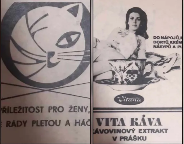 Staré reklamy  - fotogalerie