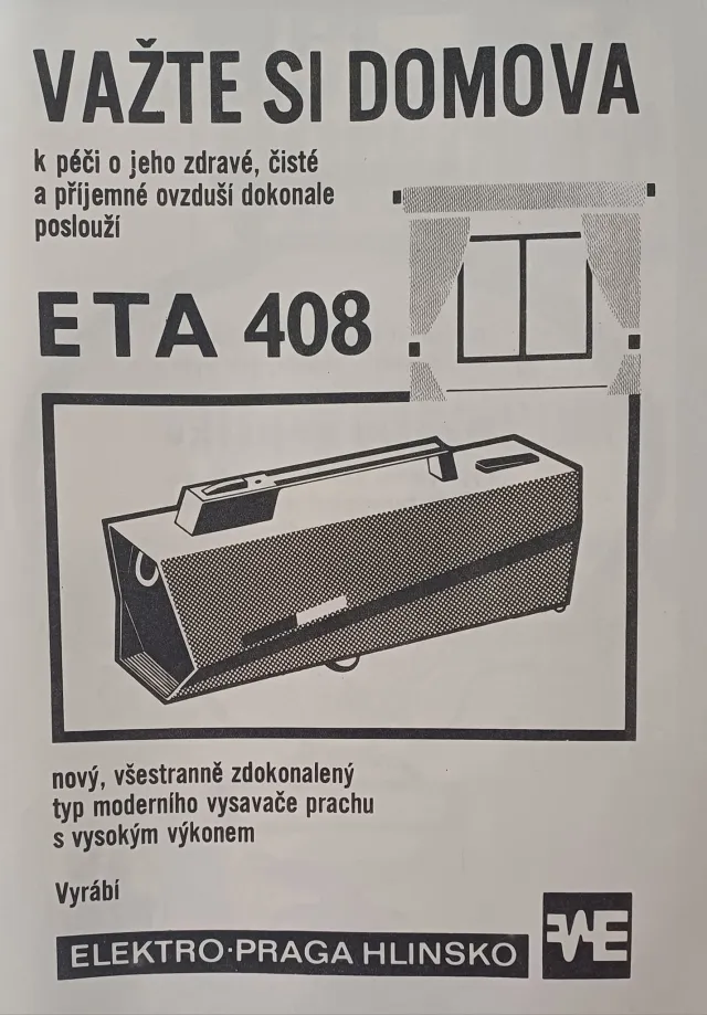 Retro reklamy - fotogalerie