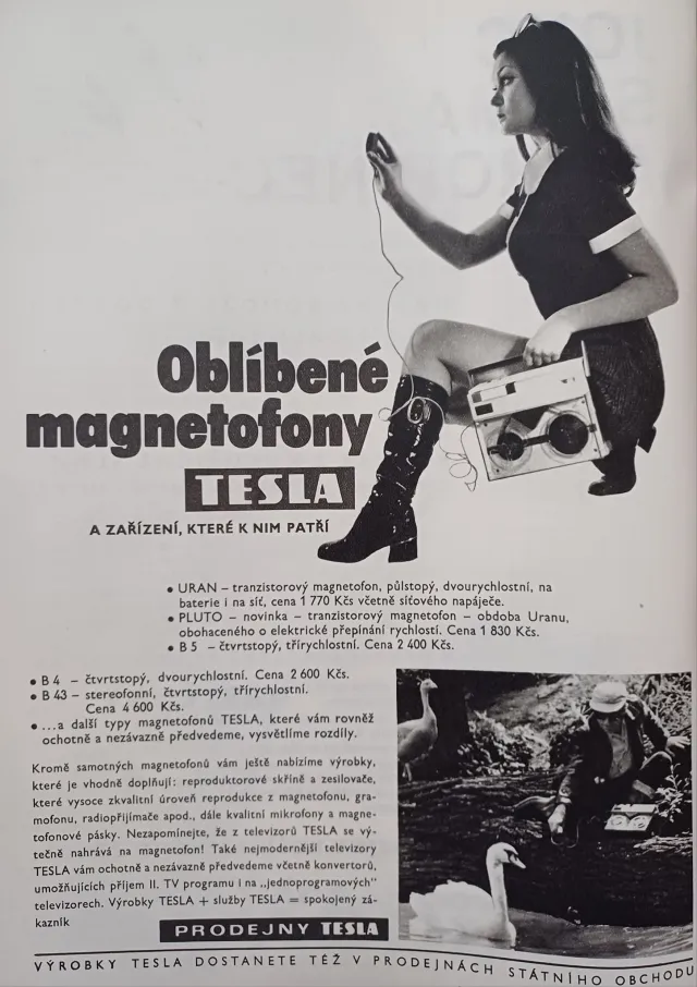 retro reklama  - fotogalerie