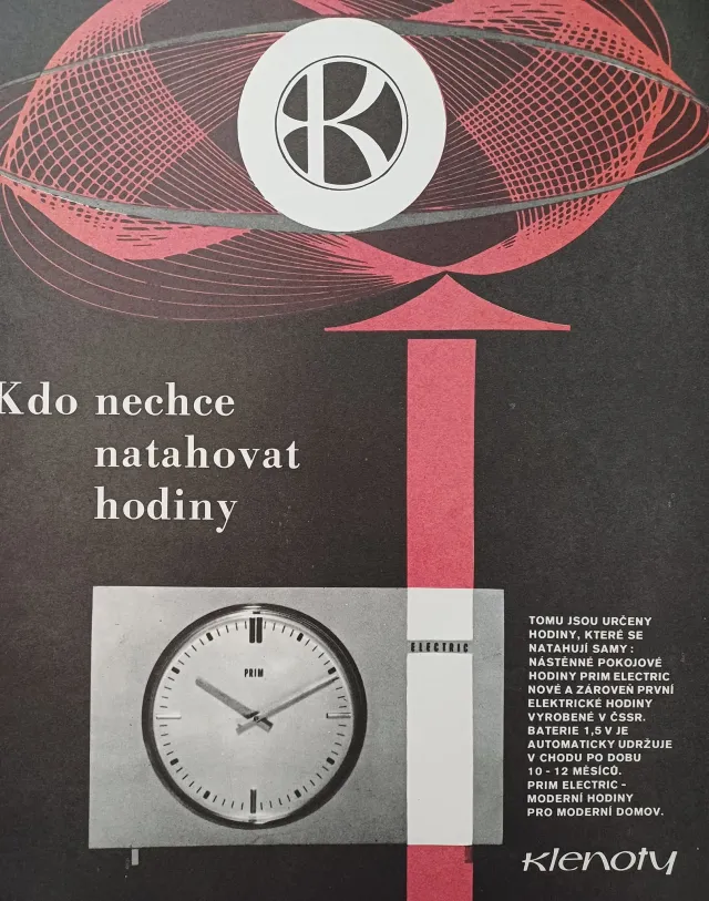 retro reklama  - fotogalerie