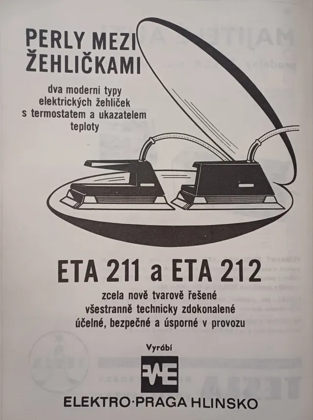 retro reklama  - fotogalerie
