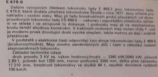 Lokomotiva Škoda  - fotogalerie