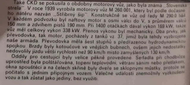Stříbrný šíp  - fotogalerie