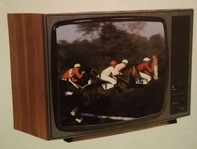 Retro televize  - fotogalerie