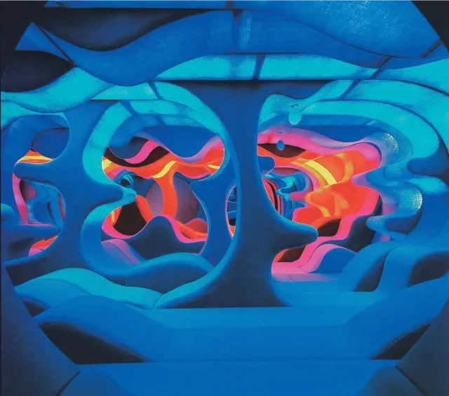 Space Age  - fotogalerie