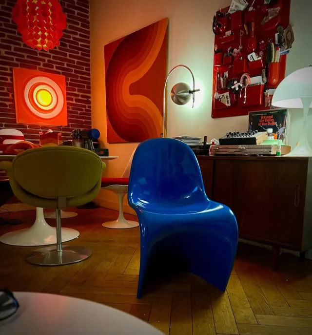 Space Age  - fotogalerie