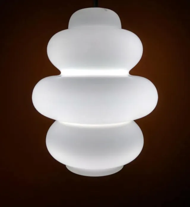 retro lampy  - fotogalerie