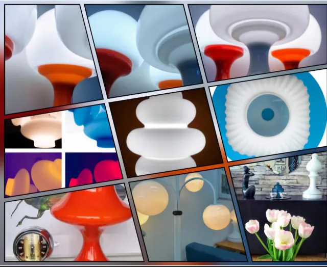 Retro lampy.cz - fotogalerie